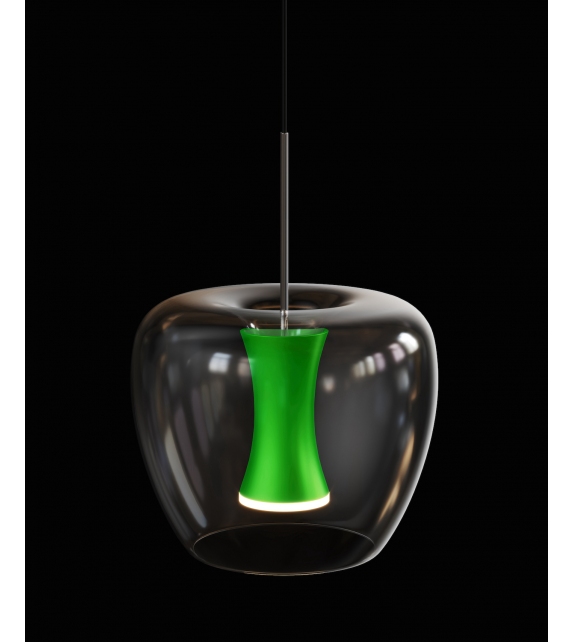 Apple Mood Quasar Pendant Lamp