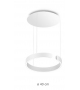 Mito Sospeso 40 Occhio Pendant Lamp