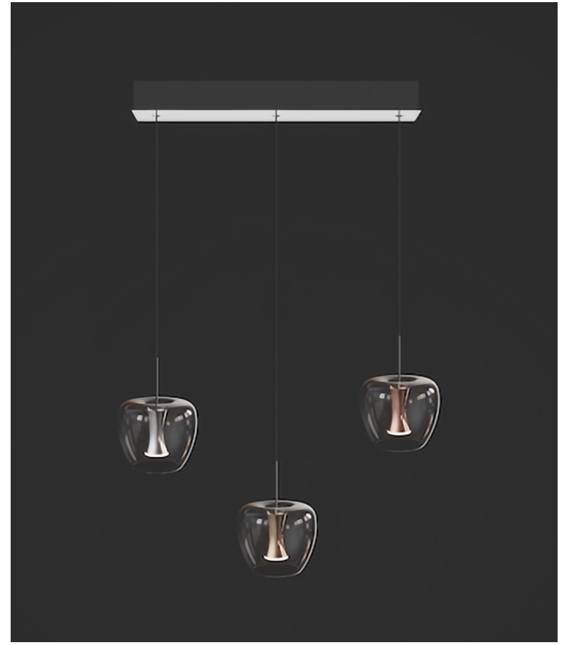 Apple Mood 3 Quasar Suspension