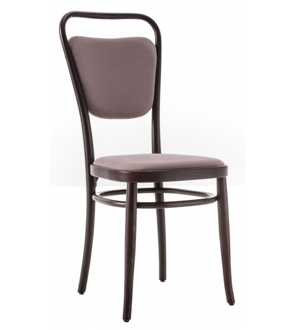 Vienna 144 Gebrüder Thonet Vienna Sedia Imbottita