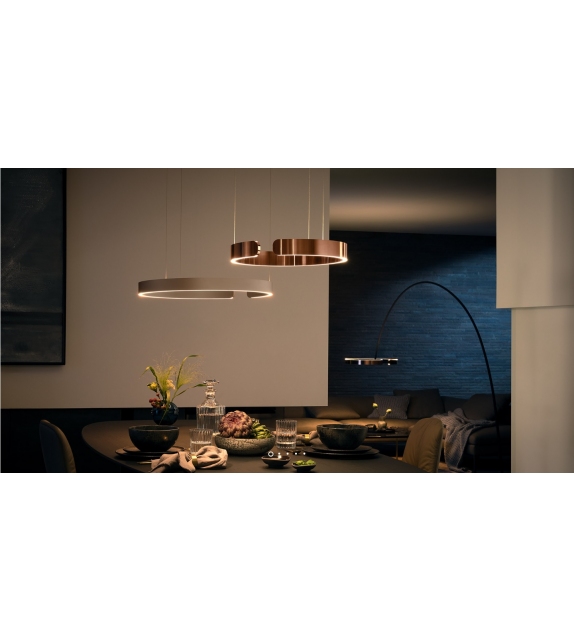 Mito Sospeso 60 Occhio Pendant Lamp