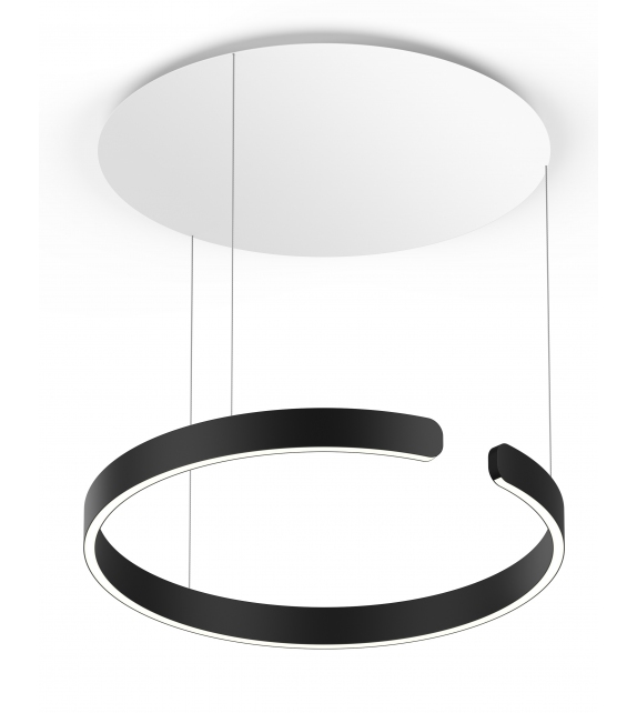 Mito Sospeso 60 Occhio Pendant Lamp