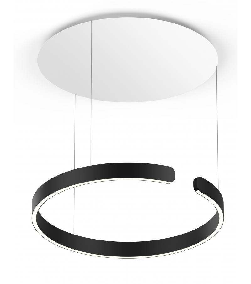 Mito Sospeso 60 Occhio Pendant Lamp