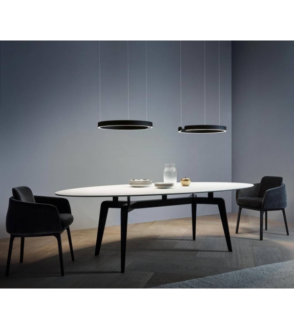 Mito Sospeso 60 Occhio Pendant Lamp