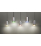 Can 6 Quasar Lampada a Sospensione