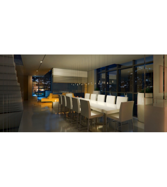 Can 6 Quasar Pendant Lamp