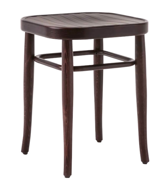 Vienna 144 Gebrüder Thonet Vienna Tabouret Bas
