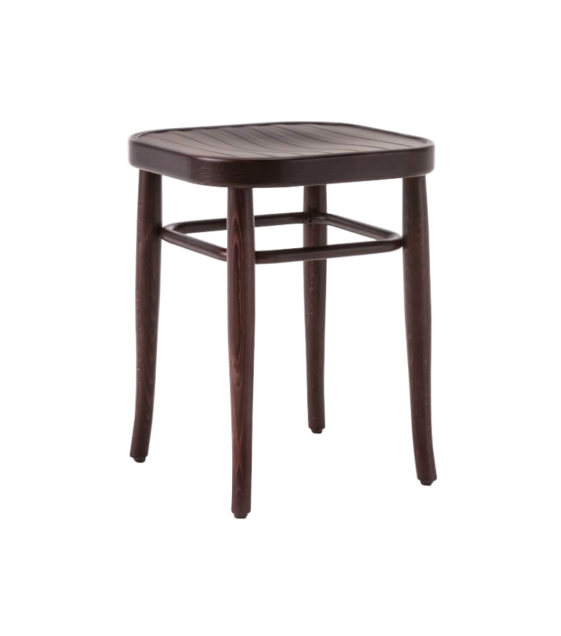 Vienna 144 Gebrüder Thonet Vienna Low Stool