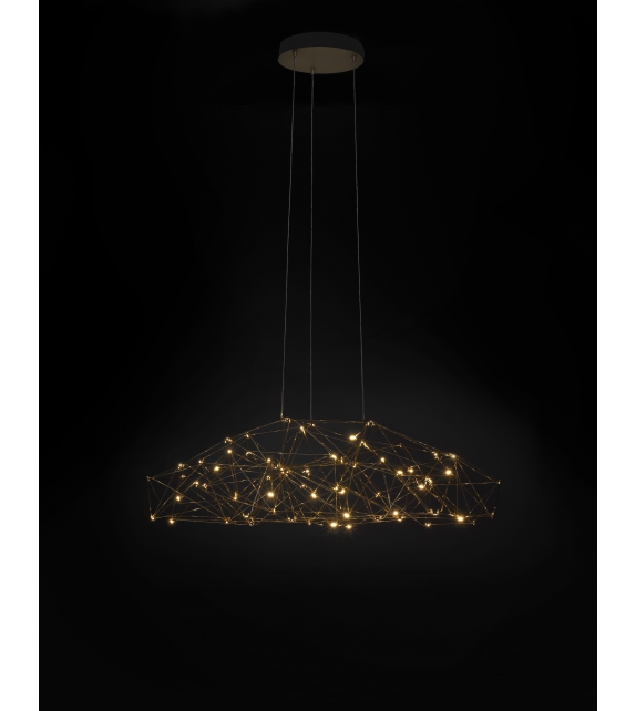 Cosmos Disc Quasar Suspension