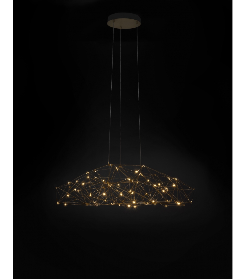 Cosmos Disc Quasar Suspension