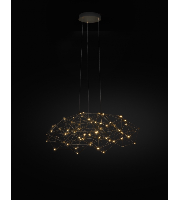 Cosmos Disc Quasar Suspension