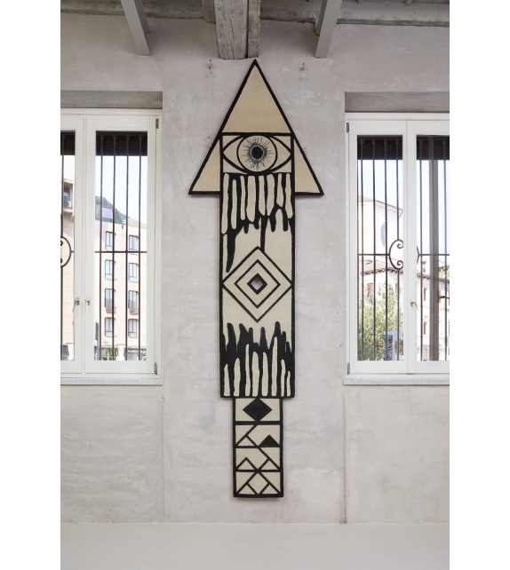 Eye of Protector CC-Tapis Alfombra