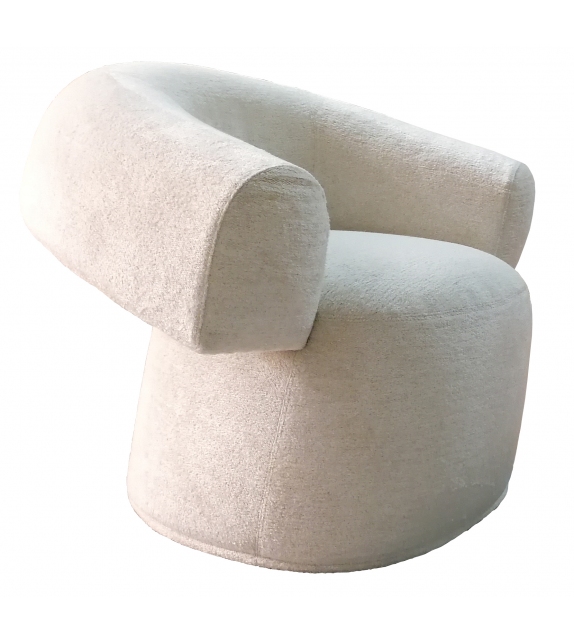 Prêt pour l'expédition - Ruff Moroso Petit Fauteuil