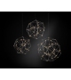 Cosmos Globe Quasar Lampada a Sospensione