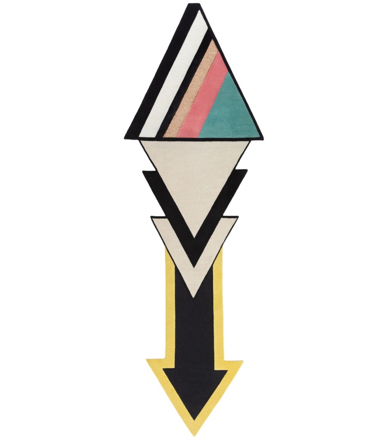 Eye of Protector CC-Tapis Alfombra