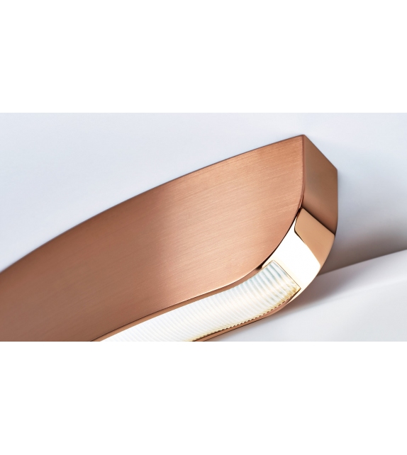 Mito Soffitto 40 Occhio Ceiling / Wall Lamp