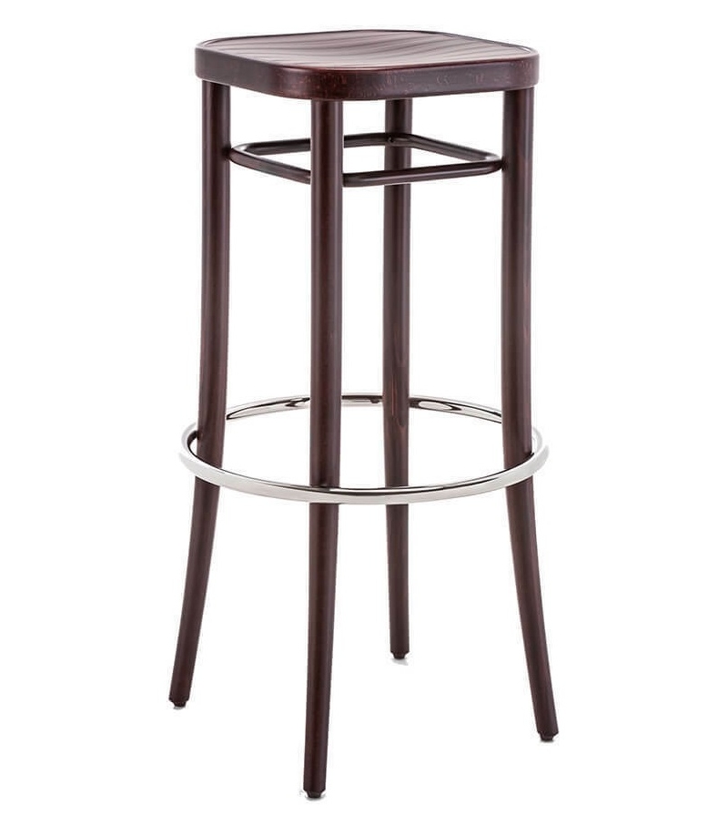 Vienna 144 Gebrüder Thonet Vienna Bar Stool