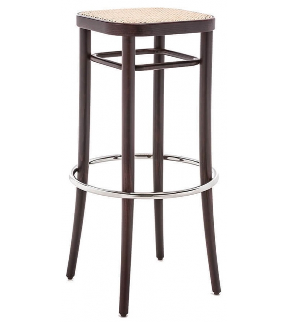 Vienna 144 Gebrüder Thonet Vienna Bar Stool