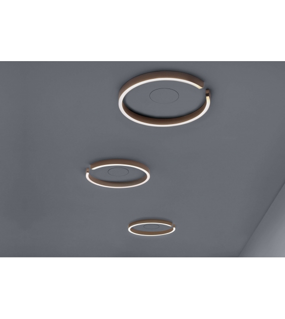Mito Soffitto 60 Occhio Ceiling / Wall Lamp