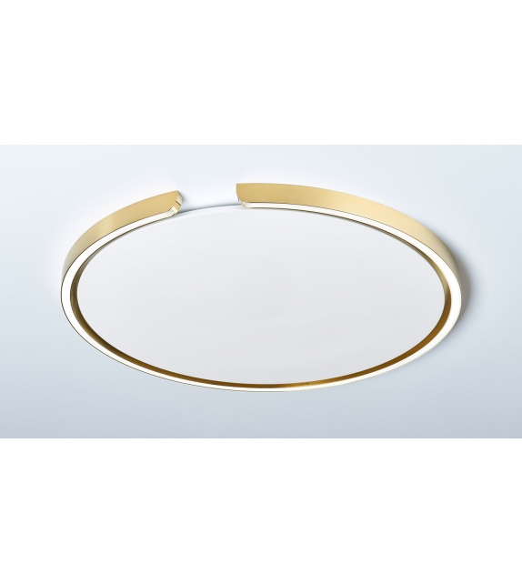 Mito Soffitto 60 Occhio Plafonnier / Applique