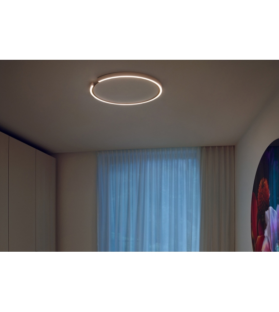 Mito Soffitto 60 Occhio Deckenleuchte / Wandleuchte