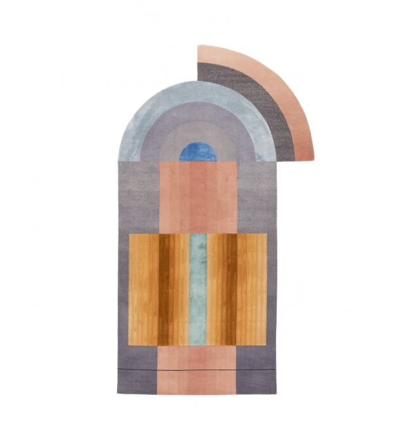 Bliss Big CC-Tapis Teppich