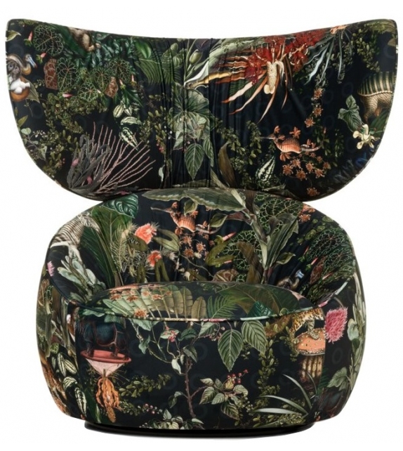 Hana Wingback Moooi Fauteuil