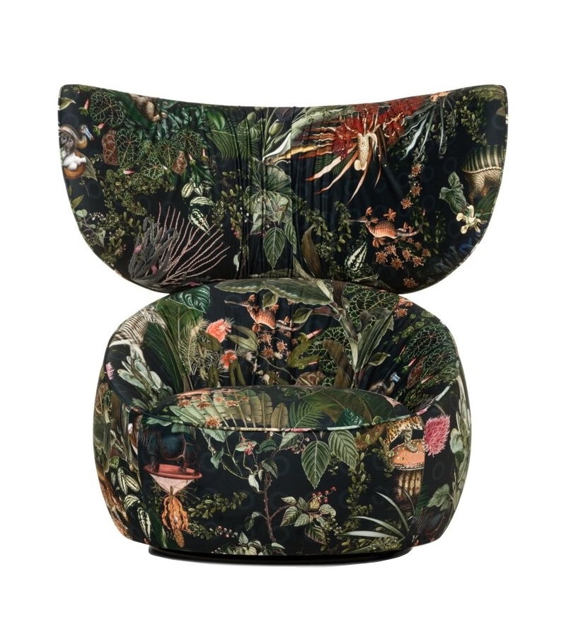 Hana Wingback Moooi Armchair