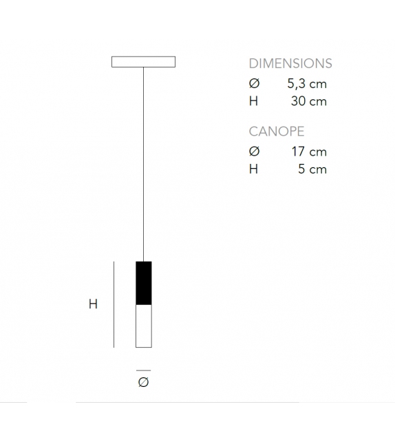 Io XL Quasar Pendant Lamp