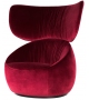 Hana Wingback Moooi Poltrona