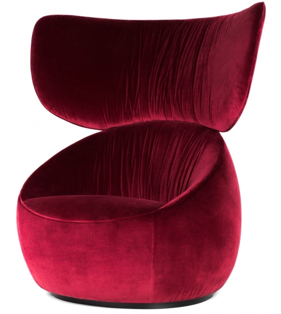 Hana Wingback Moooi Armchair