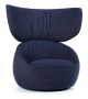 Hana Wingback Moooi Poltrona