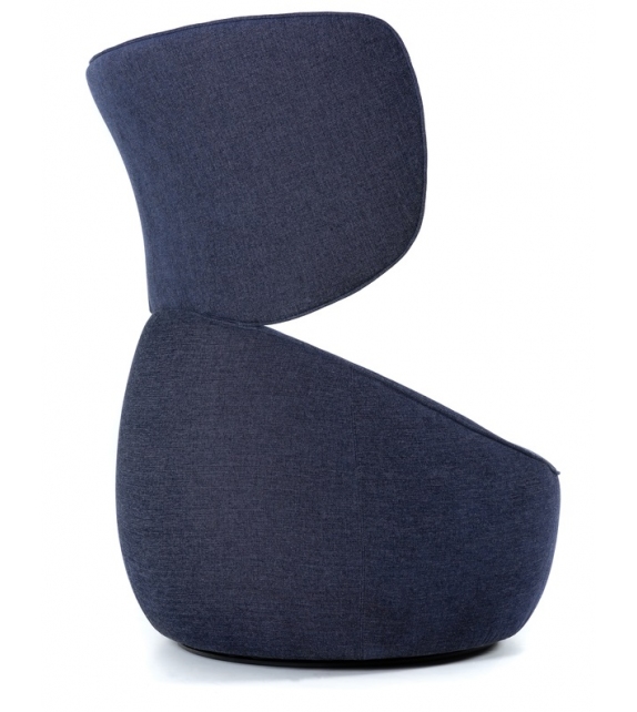 Hana Wingback Moooi Poltrona