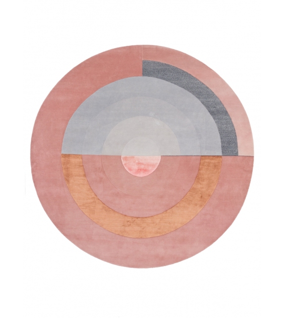 Bliss Round CC-Tapis Rug