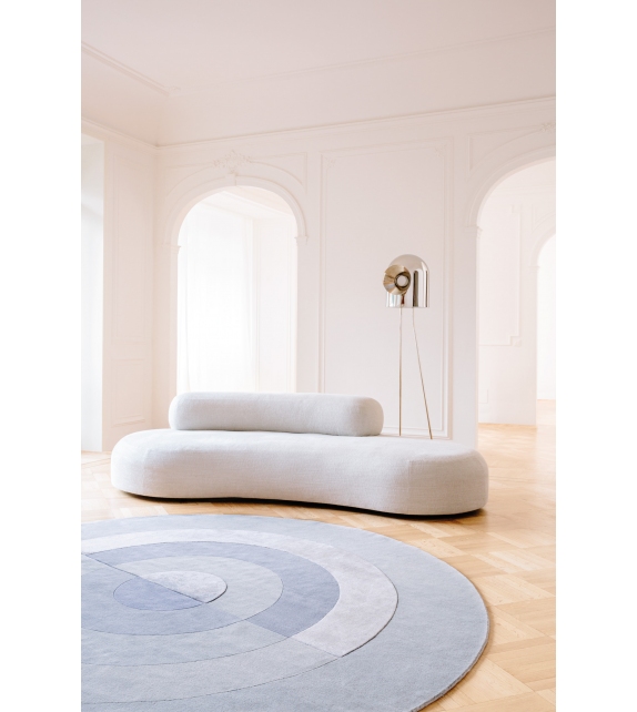 Bliss Round CC-Tapis Tappeto