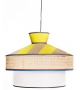 Wagasa Gebrüder Thonet Vienna Pendant Lamp