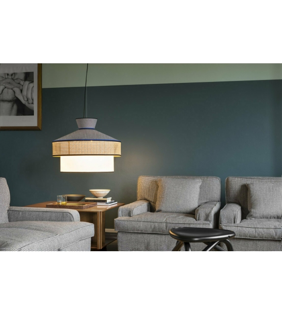 Wagasa Gebrüder Thonet Vienna Suspension