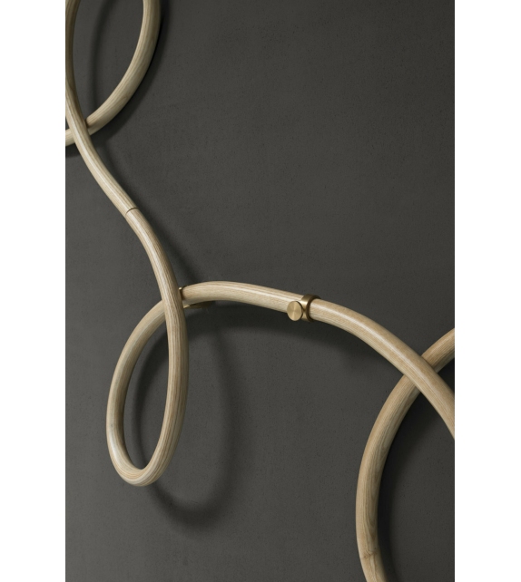 Waltz Gebrüder Thonet Vienna Portemanteau