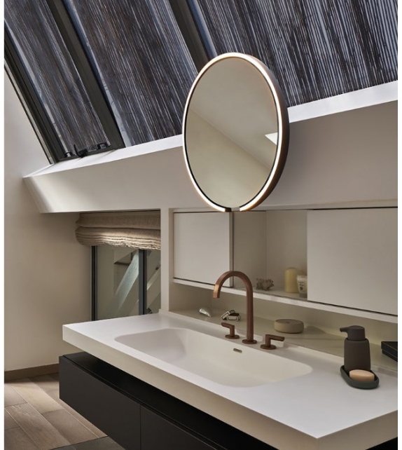 Mito Sfera Occhio Specchio / Lampada