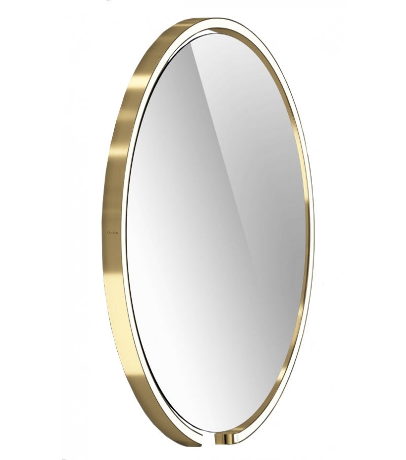 Mito Sfera Occhio Mirror / Lamp