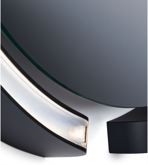 Mito Sfera Occhio Mirror / Lamp