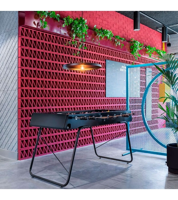 RS-3 RS Barcelona Tischfußball