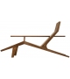 Moooi Liberty Lounger Chaise Longue