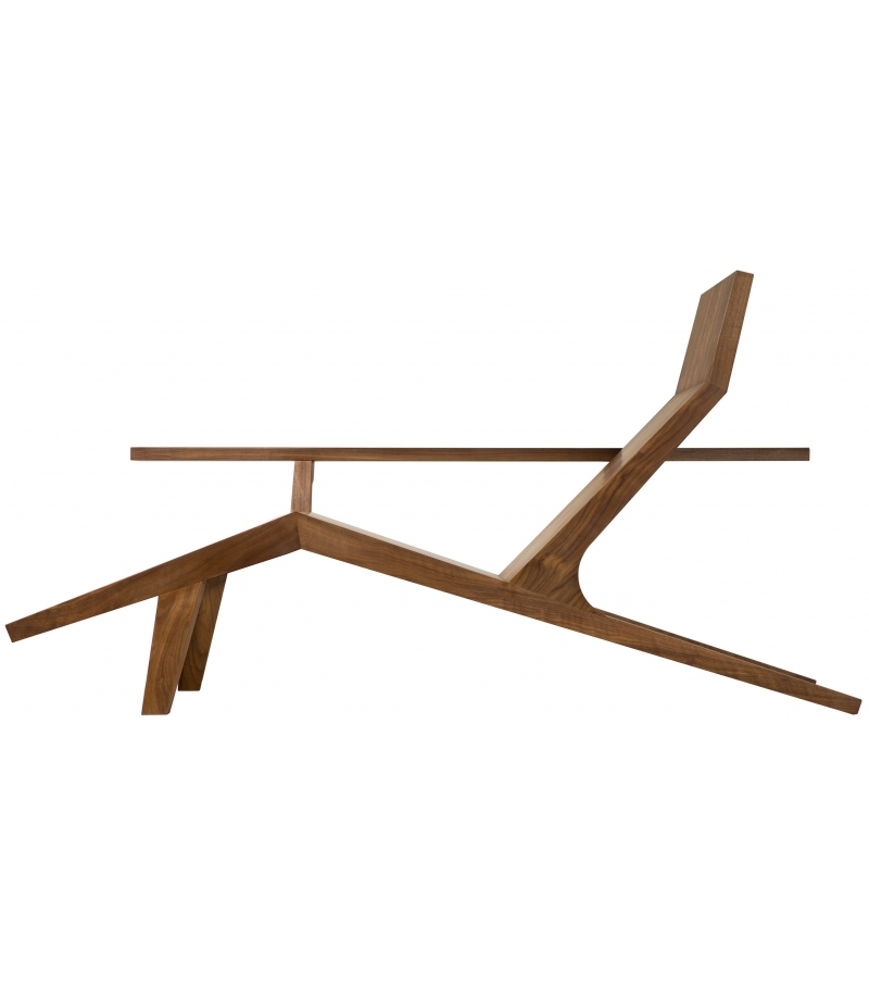 Liberty Lounger Moooi Chaise Longue