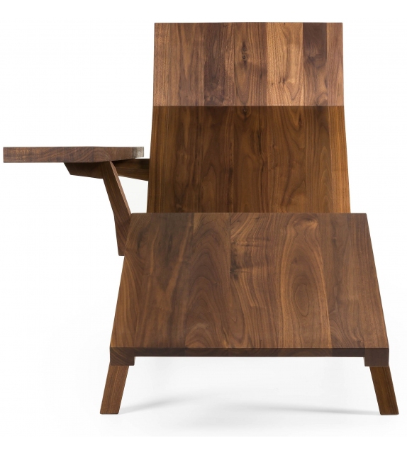 Moooi Liberty Lounger Chaise Longue