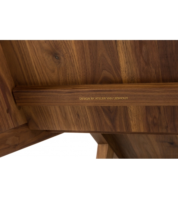 Liberty Lounger Chaise Longue Moooi