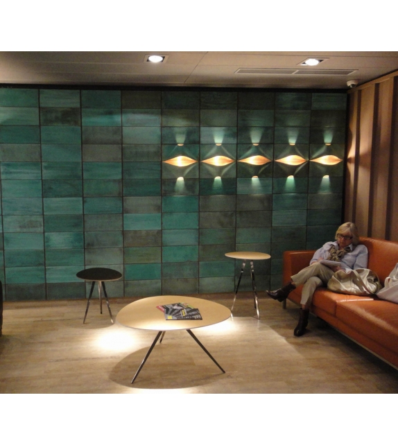 Lum Composition Quasar Lámpara de Pared