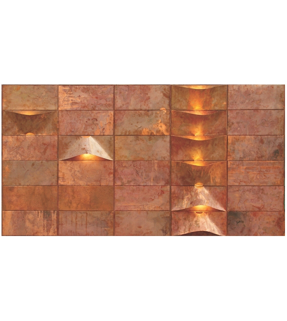 Lum Composition Quasar Wandleuchte