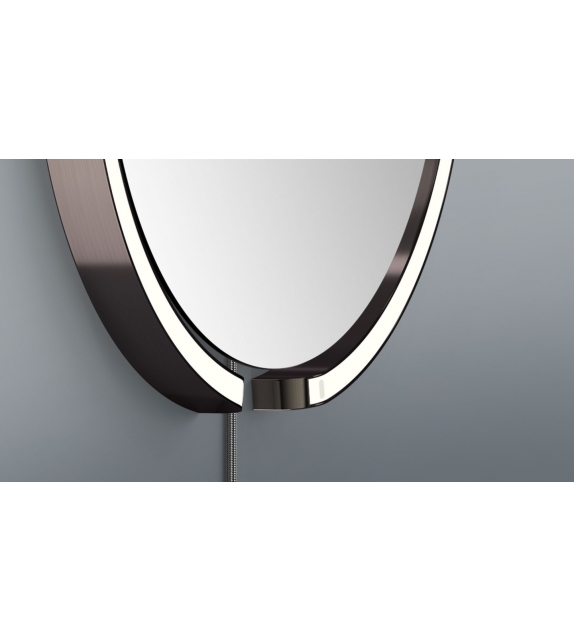 Mito Sfera Corda Occhio Mirror / Lamp