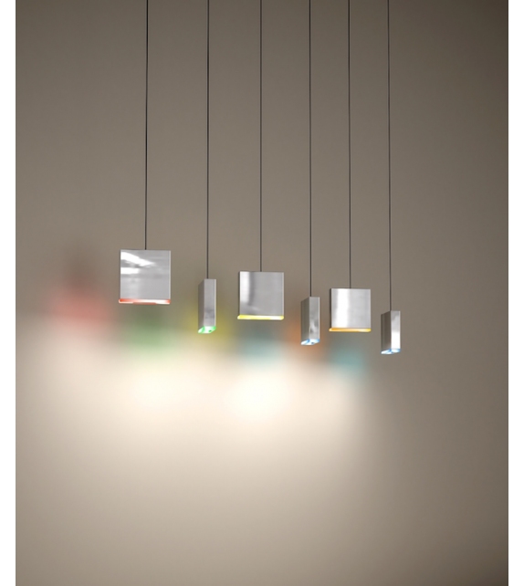 Match Quasar Lampada a Sospensione